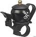 Dimension Teapot Bell Black