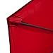 Apontus 39621 Replacement 8 Rib Umbrella Canopy, 9', Red