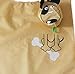 niceeshop(TM) Eco Shopping Bag Foldable Dog,Yellow