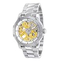 Invicta Men's Signature Collection Mechanical Skeleton Watch #7207