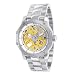 Invicta Men's Signature Collection Mechanical Skeleton Watch #7207