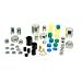 ETA hand2mind Hexagonal Masses, Customary (Set of 13)