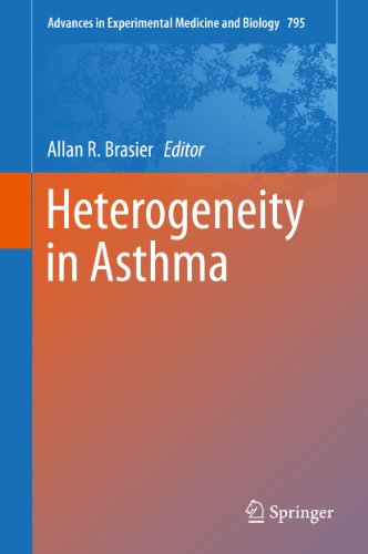Heterogeneity in Asthma: 795 (Advances in Experimental Medicine and Biology)