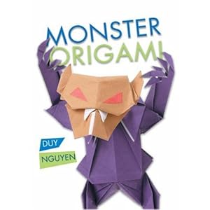 Monster Origami