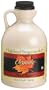 Highland Sugarworks Pure Organic Grade A Dark Amber Maple Syrup, 32-Ounce Jug