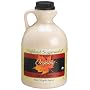 Highland Sugarworks 100% Organic Grade A Dark Amber Maple Syrup, 32-Ounce Jug