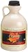 Highland Sugarworks 100% Organic Grade A Dark Amber Maple Syrup, 32-Ounce Jug