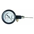 DERBYSTAR LUFTDRUCKPR�FER NEU, schwarz