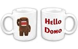 Domo Kun Mug