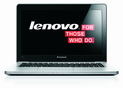 Lenovo Ideapad U310 13.3 inch Ultrabook - Graphite (Intel Core i3 2367M 1.4Ghz, 4Gb RAM, 500Gb HDD + 32Gb SSD, LAN, WLAN, BT, Webcam, Integrated Graphics, Windows 7 Home Premium 64-bit) images0