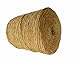 AAYU Natural Jute Twine | 3 Ply 500 Feet | Jute Rope for Industrial Uses, Packaging, Arts & Craft Supplies, Gifts, Rustic Wedding Decorations, Bundling, Gardening and Home