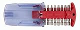 Wiha Tools 74790 - Torx Align Power Bit Selector 8Pc