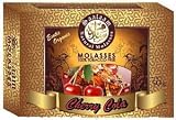 Cherry Cola - Ultra Premium Saalaam 50 Gram Organic and Vegan Hookah Flavor! GREAT TASTING FLAVOR without the harmful side effects! MAKES A LOT OF SMOKE!!! ALL Natural! No Harmful Ingredients! 100% Tobacco, Tar and Nicotine Free!! Imported From the Hookah Capital of Egypt!