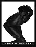 Produkt-Bild: Bild mit Rahmen: Andreas H. Bitesnich, "Matthew, London 1995", 60 x 80 - Aluminium Basic M: Schwarz matt