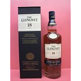 ザ・グレンリヴェット 18年 新ボトル 700ml [並行輸入品]