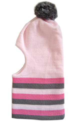 Frost Hats Winter Girl's Hat Balaclava Ski Mask Knit Frost Hats