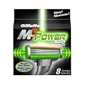 Gillette M3 Power Klingen 8er