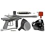 JT Stryker STR1 STR-1 Paintball Gun Marker Kit Grey