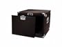 Odyssey CRP08 8 Space 18.5 Deep Carpeted Pro Rack