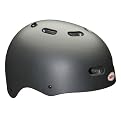 Youths' Bell Psycho Multi-Sport Helmet - Metallic