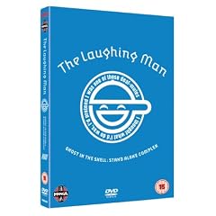Ghost In The Shell - Stand Alone Complex - The Laughing Man [2007] [DVD]