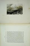 1835 VIEW SMYRNA ASIA MINOR BIBLE LANDSCAPE FINDEN