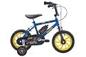 Raleigh Jet Boys Bike - Blue, 12 Inch