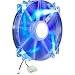 Storm 200m Blue Led Fan