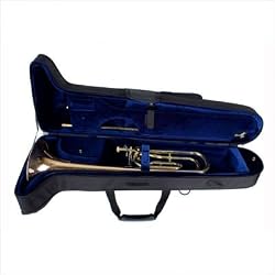 Pro Tec Contoured PRO PAC Tenor Trombone Case