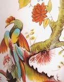 Review Royal Cauldon  / Royal Cauldon Bristol Ironstone Paradise Cup and Saucer