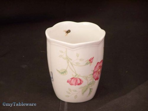 LENOX BUTTERFLY MEADOW TUMBLER(S) BATHROOM