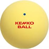 ケンコー(KENKO) ソフトテニスボール イエロー(1ダース箱) TSOYV