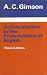 An Introduction to the Pronunciation of English Third Edition - ISBN 0713162880