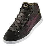 Donna Speciale by Diadora Womens High Top - Lace-up - Fashion Sneakers