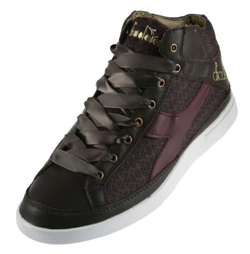 Donna Speciale by Diadora Womens High Top - Lace-up - Fashion Sneakers product image