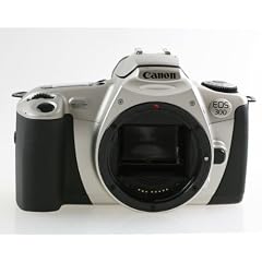 Canon EOS 300 Body Reflexkamera