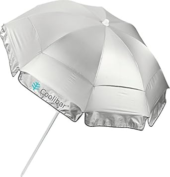 coolibar umbrella beach