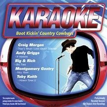 Karaoke: Boot Kickin Country Cowboys