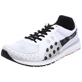 [プーマ] PUMA ファース300 185094 23 (ホワイト/ブラック/ハイ リスク レッド/27.5)
