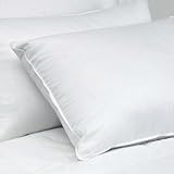 Glory Down Pillow Type: Medium, Size: Standard