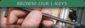L Hex Key Allen Wrench