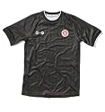 St. Pauli Trainingstrikot schwarz