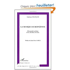 Musique europa�enne : ethnographie d'une subculture de droite