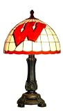 Wisconsin Badgers Accent Lamp