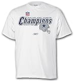 Reebok Locker Room T-Shirt NFC Division Champion Dallas Cowboys