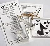 Musical Note Cookie Cutter
