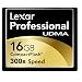 Lexar Professional Series UDMA 16 GB 300x CompactFlash Memory Card CF16GB-300-381