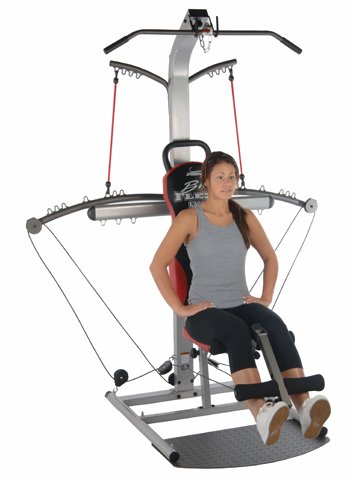 Stamina Bio Flex 1700 Home Gym