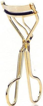 Hot Lashes 24k Gold Plated Best Eyelash Curler W/free Eyelash Curler Refills