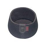OP/TECH USA 8001132 Hood Hat -Large (4 - 4.5 Inch), Neoprene Cover for Lens ....